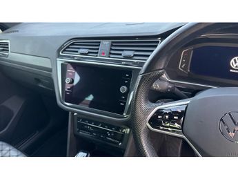 Volkswagen Tiguan 1.5 TSI 150 R-Line 5dr DSG Petrol Estate