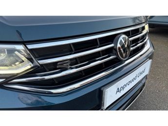 Volkswagen Tiguan 1.5 TSI 150 R-Line 5dr DSG Petrol Estate