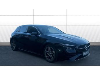 Mercedes A Class A200 AMG Line Premium 5dr Auto Petrol Hatchback