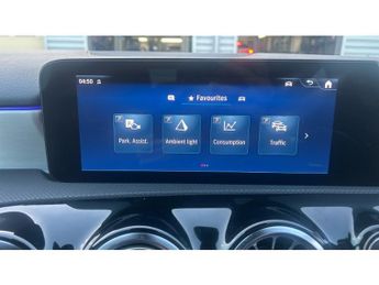 Mercedes-Benz A-Class A200 AMG Line Premium 5dr Auto Petrol Hatchback