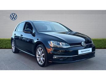 Volkswagen Golf 1.5 TSI EVO 150 GT 5dr DSG Petrol Hatchback