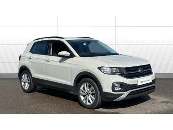 Volkswagen T-Cross 1.0 TSI SE 5dr Petrol Estate