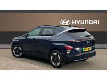 Hyundai KONA 160kW Ultimate 65kWh 5dr Auto [Lux Pack/Leather] Electric Hatchb