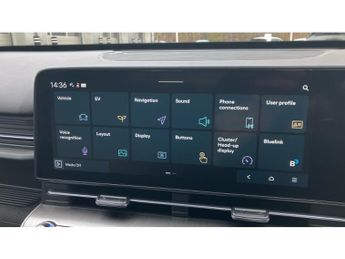 Hyundai KONA 160kW Ultimate 65kWh 5dr Auto [Lux Pack/Leather] Electric Hatchb
