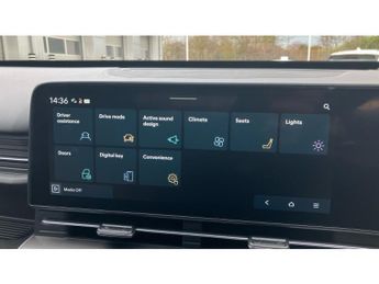 Hyundai KONA 160kW Ultimate 65kWh 5dr Auto [Lux Pack/Leather] Electric Hatchb