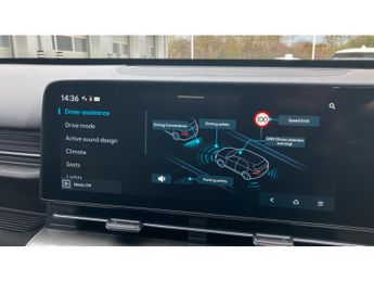 Hyundai KONA 160kW Ultimate 65kWh 5dr Auto [Lux Pack/Leather] Electric Hatchb