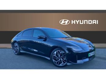 Hyundai IONIQ 239kW Ultimate 77kWh 4dr AWD Auto Electric Saloon