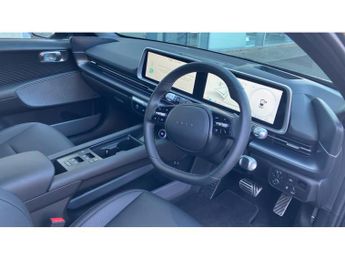 Hyundai IONIQ 6 239kW Ultimate 77kWh 4dr AWD Auto Electric Saloon