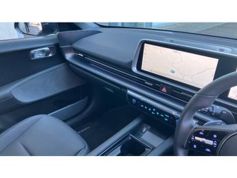 Hyundai IONIQ 6 239kW Ultimate 77kWh 4dr AWD Auto Electric Saloon