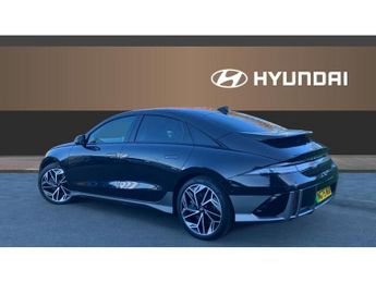 Hyundai IONIQ 6 239kW Ultimate 77kWh 4dr AWD Auto Electric Saloon
