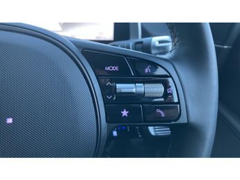Hyundai IONIQ 6 239kW Ultimate 77kWh 4dr AWD Auto Electric Saloon