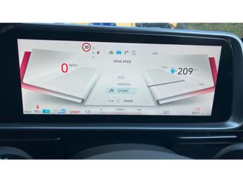 Hyundai IONIQ 6 239kW Ultimate 77kWh 4dr AWD Auto Electric Saloon