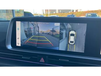 Hyundai IONIQ 6 239kW Ultimate 77kWh 4dr AWD Auto Electric Saloon