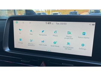 Hyundai IONIQ 6 239kW Ultimate 77kWh 4dr AWD Auto Electric Saloon