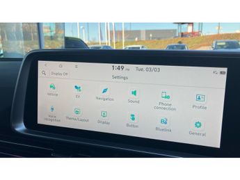 Hyundai IONIQ 6 239kW Ultimate 77kWh 4dr AWD Auto Electric Saloon