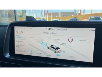 Hyundai IONIQ 6 239kW Ultimate 77kWh 4dr AWD Auto Electric Saloon