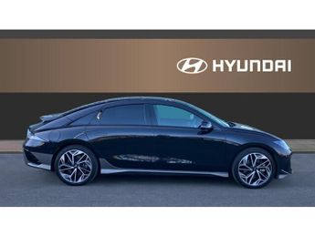 Hyundai IONIQ 6 239kW Ultimate 77kWh 4dr AWD Auto Electric Saloon