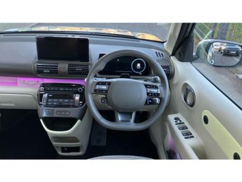 Hyundai INSTER 85kW 02 49kWh 5dr Auto Electric Hatchback