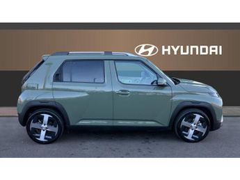 Hyundai INSTER 85kW 02 49kWh 5dr Auto Electric Hatchback