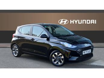 Hyundai I10 1.0 [63] Advance 5dr Auto [Nav] Petrol Hatchback