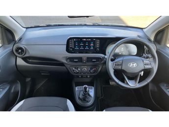 Hyundai i10 1.0 [63] Advance 5dr Auto [Nav] Petrol Hatchback