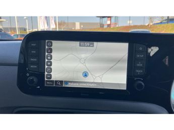 Hyundai i10 1.0 [63] Advance 5dr Auto [Nav] Petrol Hatchback