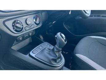 Hyundai i10 1.0 [63] Advance 5dr Auto [Nav] Petrol Hatchback