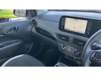 Hyundai i10 1.0 [63] Advance 5dr Auto [Nav] Petrol Hatchback