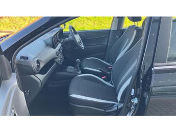 Hyundai i10 1.0 [63] Advance 5dr Auto [Nav] Petrol Hatchback