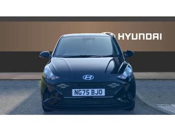 Hyundai i10 1.0 [63] Advance 5dr Auto [Nav] Petrol Hatchback