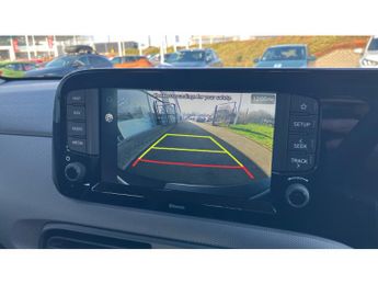 Hyundai i10 1.0 [63] Advance 5dr Auto [Nav] Petrol Hatchback