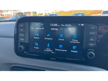 Hyundai i10 1.0 [63] Advance 5dr Auto [Nav] Petrol Hatchback