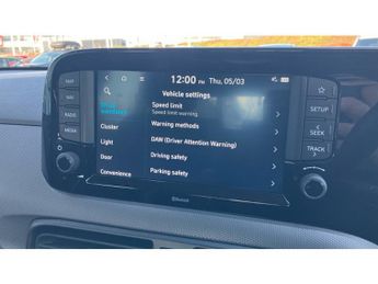 Hyundai i10 1.0 [63] Advance 5dr Auto [Nav] Petrol Hatchback