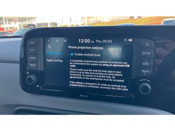 Hyundai i10 1.0 [63] Advance 5dr Auto [Nav] Petrol Hatchback