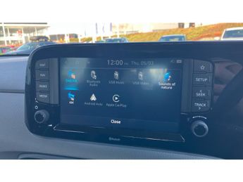 Hyundai i10 1.0 [63] Advance 5dr Auto [Nav] Petrol Hatchback