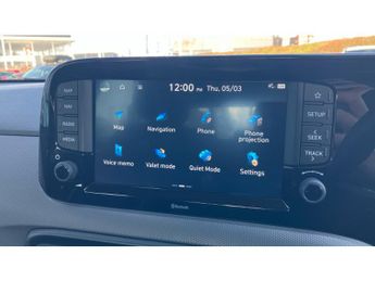 Hyundai i10 1.0 [63] Advance 5dr Auto [Nav] Petrol Hatchback