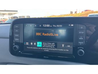 Hyundai i10 1.0 [63] Advance 5dr Auto [Nav] Petrol Hatchback