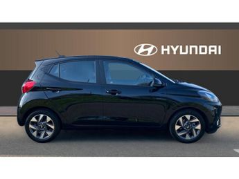 Hyundai i10 1.0 [63] Advance 5dr Auto [Nav] Petrol Hatchback