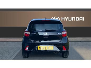 Hyundai i10 1.0 [63] Advance 5dr Auto [Nav] Petrol Hatchback
