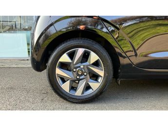 Hyundai i10 1.0 [63] Advance 5dr Auto [Nav] Petrol Hatchback