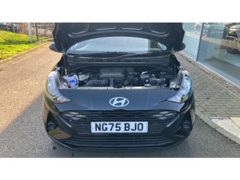 Hyundai i10 1.0 [63] Advance 5dr Auto [Nav] Petrol Hatchback