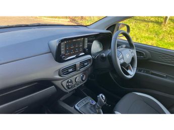Hyundai i10 1.0 [63] Advance 5dr Auto [Nav] Petrol Hatchback