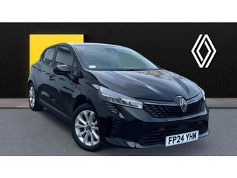 Renault Clio 1.6 E-TECH full hybrid 145 Evolution 5dr Auto Hybrid Hatchback