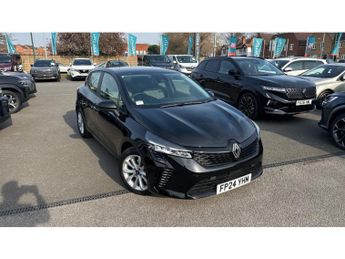 Renault Clio 1.6 E-TECH full hybrid 145 Evolution 5dr Auto Hybrid Hatchback