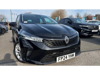 Renault Clio 1.6 E-TECH full hybrid 145 Evolution 5dr Auto Hybrid Hatchback