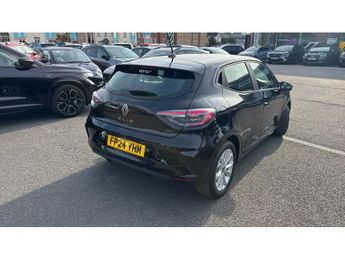 Renault Clio 1.6 E-TECH full hybrid 145 Evolution 5dr Auto Hybrid Hatchback