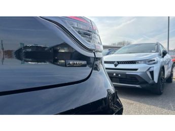 Renault Clio 1.6 E-TECH full hybrid 145 Evolution 5dr Auto Hybrid Hatchback