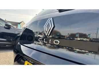 Renault Clio 1.6 E-TECH full hybrid 145 Evolution 5dr Auto Hybrid Hatchback