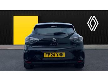 Renault Clio 1.6 E-TECH full hybrid 145 Evolution 5dr Auto Hybrid Hatchback