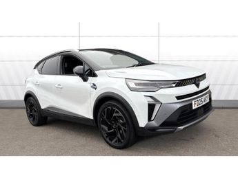 Renault Captur 1.6 E-Tech Full Hybrid 145 Esprit Alpine 5dr Auto Hybrid Hatchba